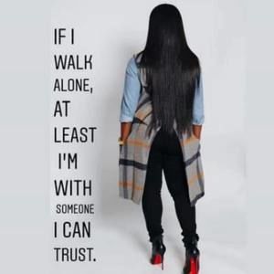 Meet your Posher, Donia